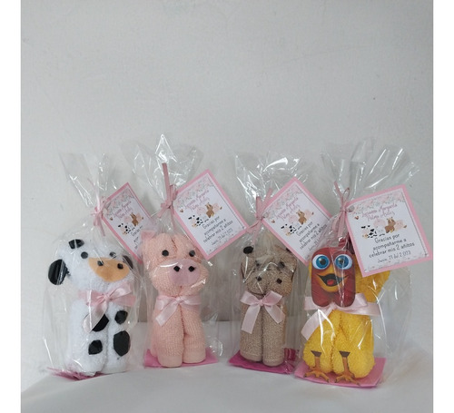 Recuerdos Regalos Souvenir Con Toallas Para Todo Evento