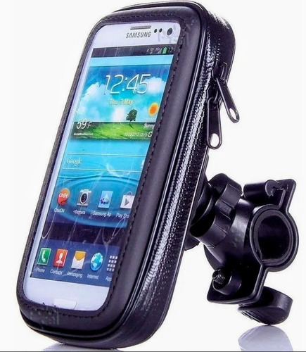 Soporte Celular Gps 152x72mm   Impermeable