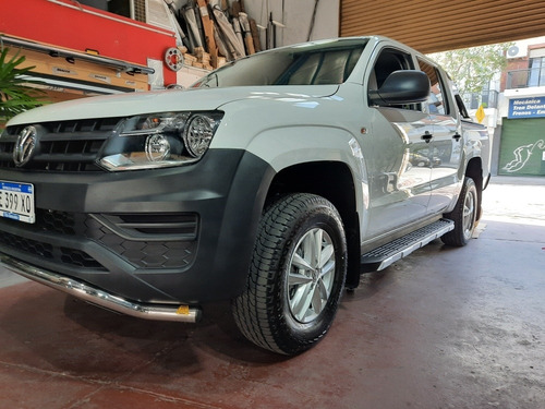 Volkswagen Amarok 2.0 Cd Tdi 140cv Trendline 2020