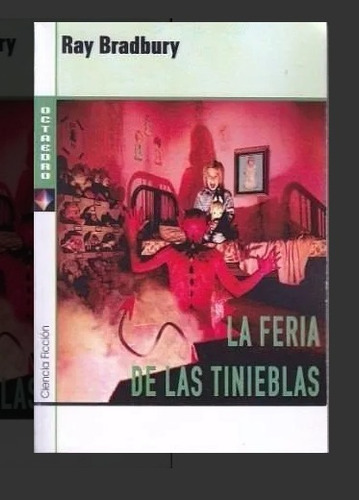 La Feria De Las Tinieblas - Ray Bradbury - Ed Octa
