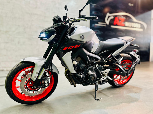 Mt 09 Abs 850cc 2020 36.000km