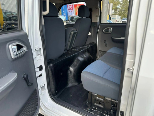Dongfeng DF212 PLUS DC CABINA DOBLE PLUS GASOLINA 4X2