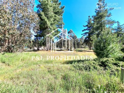 En Venta! Bella Parcela En Condominio A Minutos De Algarrobo