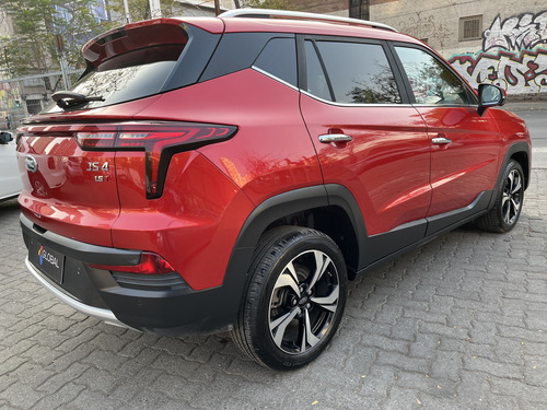 JAC Js4 ADVANCE HB 1.5 AUT