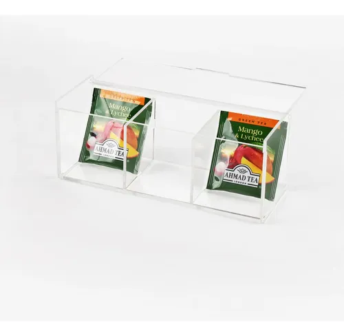 Cajas Acrílicas Modular 3en1