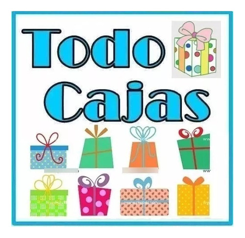 Kit Imprimible  Cajas Cajitas Cajotas Cotillones Regalos