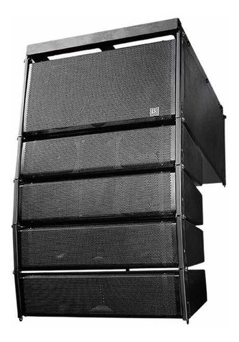 Sistema Compacto De Line Array Beta Three B3 R4/r8 (par)