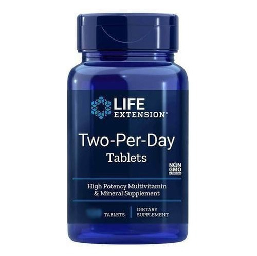 Two Per Day Tabletas - Unidad A $ - Unidad a $75000