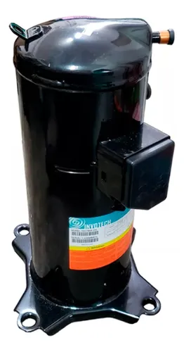 Compresor Scroll Invotech R410a Yh128c7 220v/3p 54.000btu/h