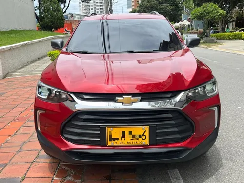 Chevrolet Tracker 1.2 Ls