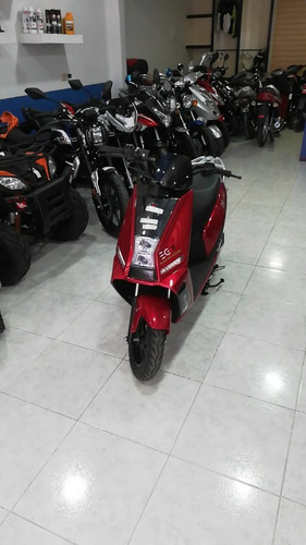 Imagen 19 de 19 de Gilera Electrica Eg2+ 12 X $55.825