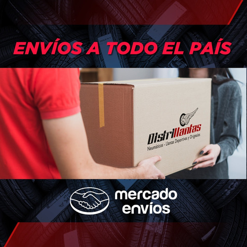 Imagen 6 de 9 de Llanta Volcano Europa Sprinter Toyota Hiace 6x130 Rodado 16