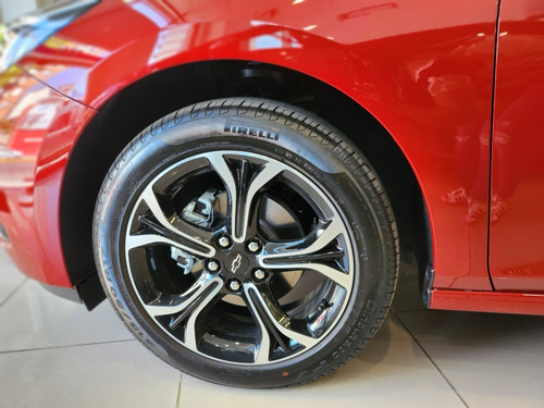 Imagen 4 de 25 de Chevrolet Cruze Rs At6 1.4 T Entrega Pactada Dq #5