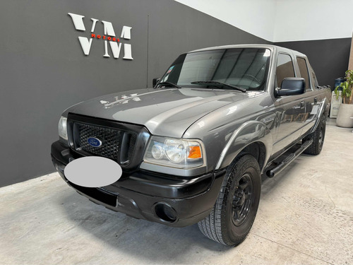 Ford Ranger 3.0 Cd Xls Mp3 4x2