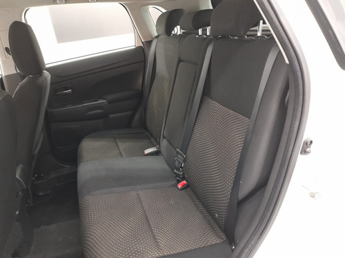 Imagem 10 de 10 de Mitsubishi Asx 2.0 16v Cvt Gasolina Automático