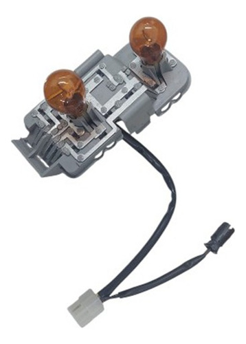 Soquete Circuito Lanterna Traseira Gol G4 2006/2013 Original