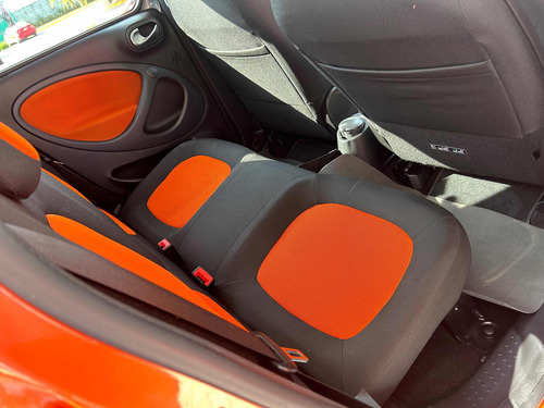 Smart Forfour 1.0 Passion Mt