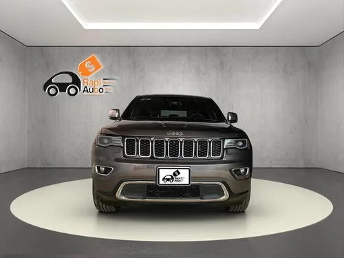 Jeep Grand Cherokee 3.7 Limited Lujo 3.6 4x2 At