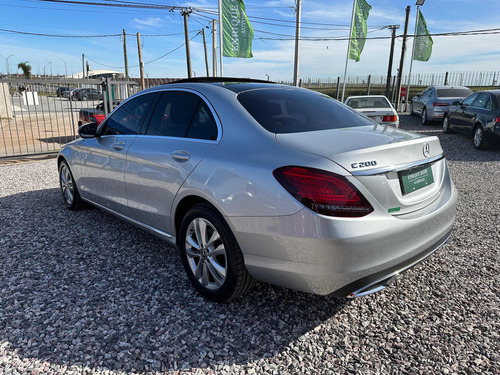 Mercedes-benz Clase C 200 Avantgarde At Con Techo