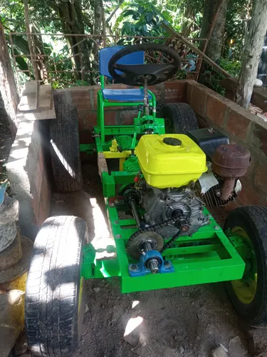 Mini Tractor