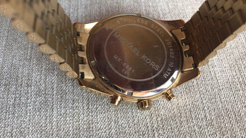 Reloj Unisex Michael Kors Lexington Mk8281