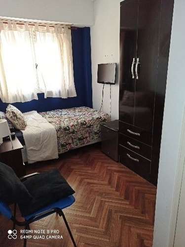 Imagen 8 de 14 de Hermoso Departamento En Belgrano R Super Luminoso 4 Ambiente