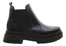 Comprar Botas Borcego Plataforma Baja Dama Mujer 340 Comodos Czapa