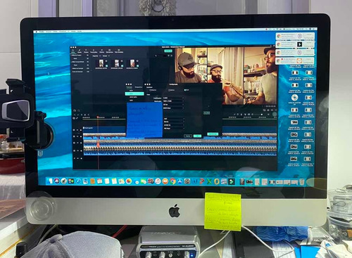 iMac 27 Mid 2011 Apple A1312 Completo