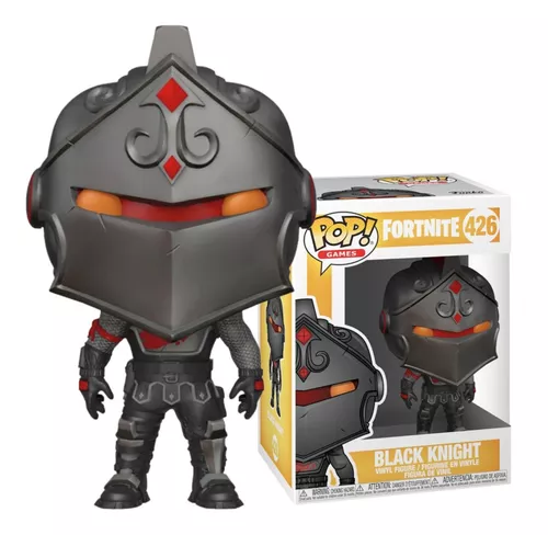 FUNKO POP! GAMES: FORTNITE - BLACK KNIGHT 426 VINYL