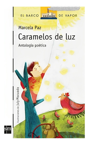 Libro Caramelos De Luz /896