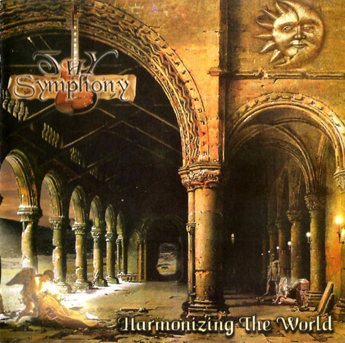 Thy Symphony- Harmonizing The World Cd Jewelcase (importado) (Reacondicionado)