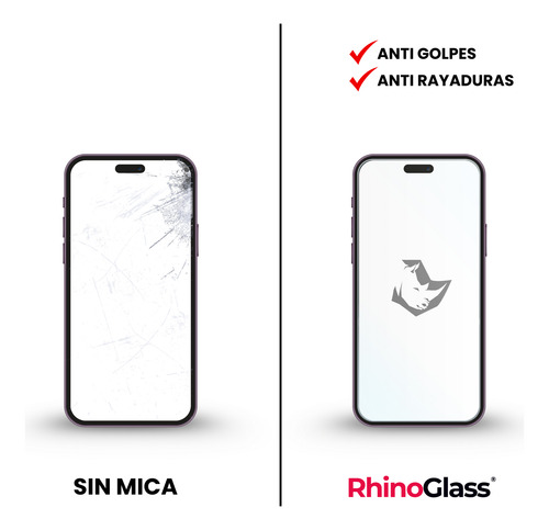 Mica De Cristal Templado 9h Pack 2 Piezas - Honor X8/x8a