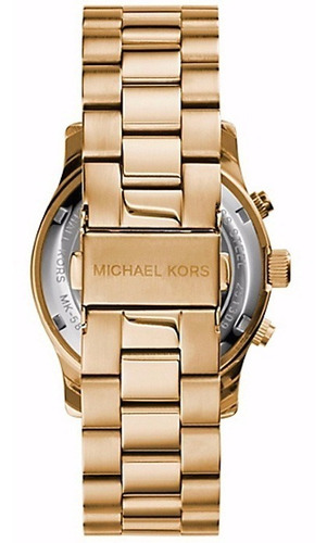 Reloj Michael Kors Mk5815 Exclusivo Dama Nuevo Caja Original