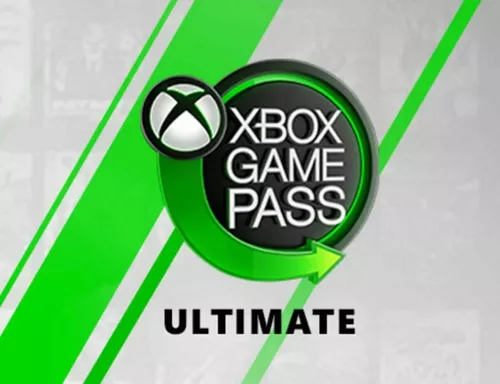 Pin virtual para Xbox Game Pass x 3 meses