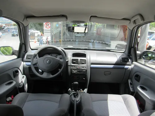 Renault Clio Expression Automatico Cc1600 16 Valvulas