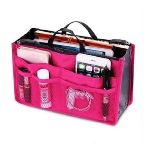 Organizador Carteras Mujer Neceser Portacosmeticos Jscorp