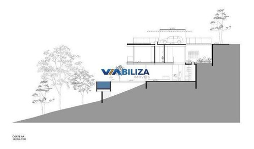 Imagem 4 de 9 de Sobrado Com 4 Dormitórios À Venda, 520 M² Por R$ 3.890.000,00 - Porto Atibaia - Atibaia/sp - So0795