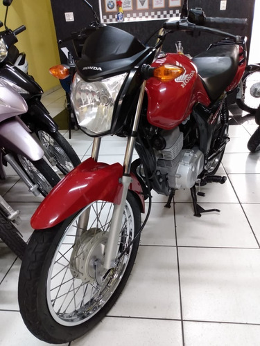 Imagem 6 de 15 de Honda Cg 125 Ks Fan