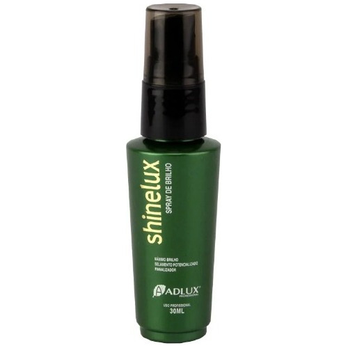 Spray De Brilho Shinelux 30ml Brilho E Reparação Adlux 