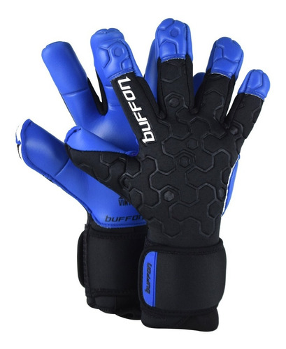 Guantes Portero Buffon Titan - Envio Gratis - Mundo Arquero