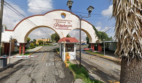 Casa En Condominio, Hacienda Pitahayas 207, Lote 18, Manzana 10, Fraccionamiento Hacienda De La Herradura, Pachuca, Hidalgo, Rf3.