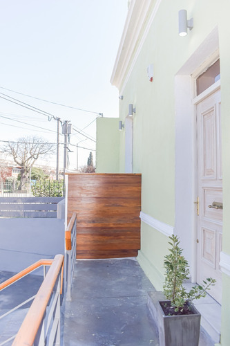 Imagen 11 de 12 de Venta De Espectacular Casa Reciclada En El Corazon De Sayago Con Renta