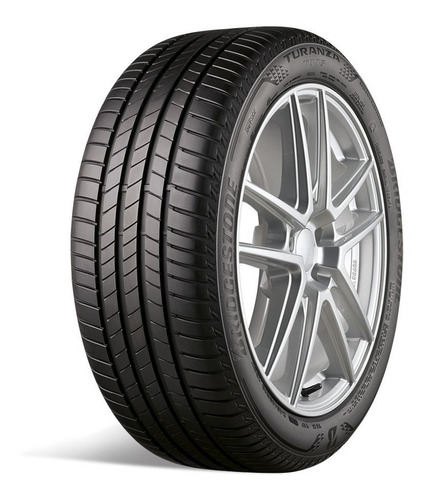 Neumático 225/45 R17 91w turanza T005 Bridgestone Envío $0