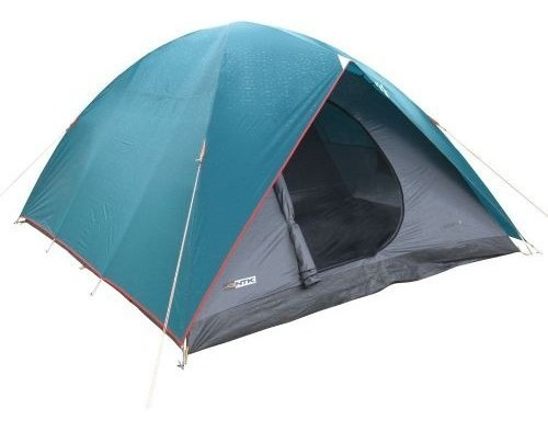 Imagem 1 de 3 de Barraca Camping Impermeável Cherokee Gt 8/9 Pessoas Nautika
