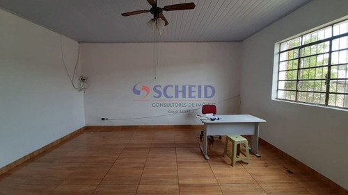 Casa Térrea Em Terreno Amplo - Mr74465