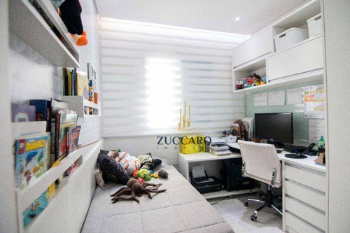 Apartamento À Venda, 61 M² Por R$ 410.000,00 - Vila Augusta - Guarulhos/sp - Ap17030