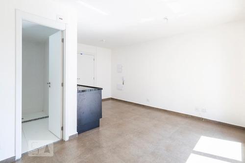 Apartamento Para Aluguel - Santa Cecília, 1 Quarto, 26 - 893004997