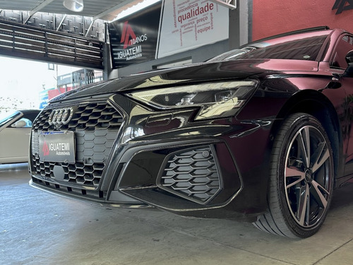 Audi A3 2.0 40 TFSI MHEV SEDAN PERFORMANCE BLACK S-TRONIC