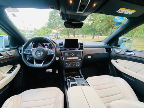 Imagen 5 de 14 de Mercedes-benz Clase Gle 2019 5.5l Coupe 63 Amg At