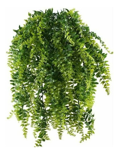 Plantas Colgantes Con Forma De Helecho Artificial For Balcó